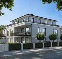 NEUBAU - Stilvolle 4-Zimmer-Wohnung mit direktem Zugang zum Hobbyraum - München Neuhausen-Nymphenburg