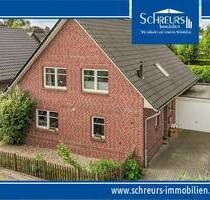 Familienidyll im Grünen - Freistehendes Haus Bj. 2004 mit Garten und Garage in gefragter Wohnlage - Krefeld Inrath