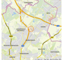 399.000,00 EUR Kaufpreis, ca.  0,00 m² in Berlin (PLZ: 13125) Buch