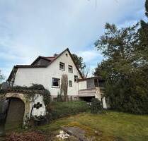 +++ Einfamilienhaus mit großen Grundstück in Uichteritz +++ - Weißenfels