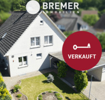 Verkauft: Einfamilienhaus mit Einliegerwohnung mit viel Platz für Familie, Freizeit & Homeoffice - Barendorf