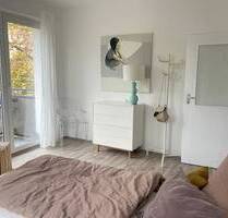Vollmöblierte 1. Zimmer Wohnung im Westend Frankfurt