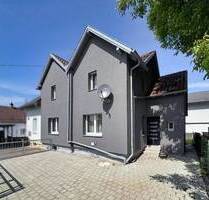 Diese kernsanierte Wohnung wird Sie begeistern! - Hechingen