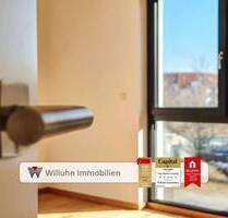 Provisionsfreier Neubau I zwei Balkone I Parkett I Fußbodenheizung I 2 Bäder - Leipzig