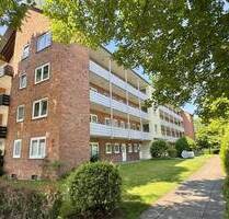 Modern sanierte 1-Zimmer-Wohnung mit Balkon und Stellplatz! - Hamburg