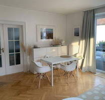 Helle 3-Zimmer-Wohnung mit Flair in der Gartenstadt - Bayreuth