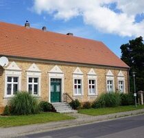 Ländliches Anwesen mit viel Platz für Pferdehaltung am Haus - Luckow