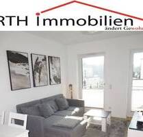 2 Zimmer Whg. Balkon + EBK + Parkett + Fußbodenheizung. Eignet sich für eine Einzelperson! - Wuppertal Elberfeld