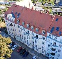 Sanierte Dachgeschoss Wohnung im Denkmal - Dresden Pieschen-Nord/Trachenberge