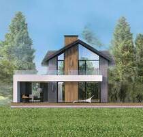 Abrissgrundstück + Neubau-Haus - 1.200.000,00&nbsp;EUR Kaufpreis, ca.&nbsp; 0,00&nbsp;m&sup2; in Berlin (PLZ: 13435) Wittenau