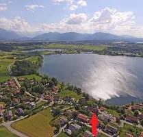 Wohnmöglichkeit am Riegsee auf 282 qm + Mieteinnachmen aus weiteren 6 Wohneinheiten