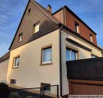 Freistehendes Zweifamilienhaus in Aalen-Kernstadt