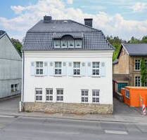 Familienhaus mit Werkstatt, Hof & großem Garten in Stolberg-Vicht - Stolberg (Rheinland)