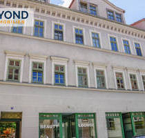 Historisches Mehrfamilienhaus mit Charme und solider Struktur - Rudolstadt Zentrum
