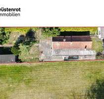 Baugrundstück in München-Feldmoching in idyllischer Lage