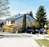 Schöne Wohnung mit Garten zu vermieten - Haimhausen Ottershausen