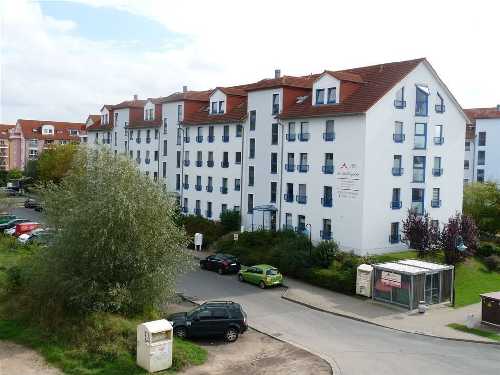 PLATZ FÜR DIE GANZE FAMILIE |Zentral gelegene 4-Zimmer-Wohnung mit Balkon - Bernau bei Berlin