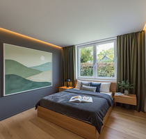 Erstbezug: Wohnkomfort mit Süd-Ost-Terrasse und Privatgarten - Zeuthen