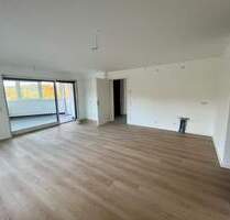 Neubauwohnung in Eppstein: 2,5 Zimmer mit exklusivem Dachgarten