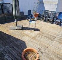 Freinsheim - Grosse Wohnung mit Dachterrasse in der Altstadt