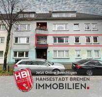 Neustadt Großzügige 4-Zimmer-Wohnung in zentraler Lage - Bremen