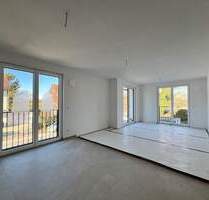 Gut geschnittene NEUBAU-3-Zimmerwohnung mit 2 Balkonen - München Feldmoching-Hasenbergl