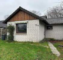 Doppelhaushälfte nach Wohneigentum geteilt - Schafflund