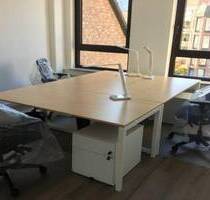 Mehrere Büroräume in Pempelfort - neu eingerichtet - All-in-Miete - Düsseldorf