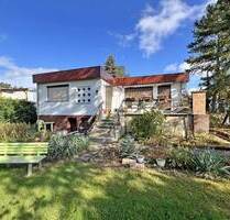 Wohnen auf einer Ebene und der Wald liegt gleich am Haus - Eberswalde Nordend