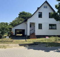 Einfamilienhaus mit tollem Garten - Schulzendorf