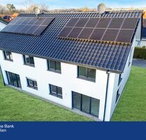 In Fertigstellung! Hochwertige Doppelhaushälfte im KFW 40-Standard in Sennestadt! - Bielefeld