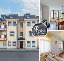 PHI AACHEN - Gemütliche Erdgeschosswohnung mit Stellplatz in begehrter Lage von Aachen-Laurensberg!