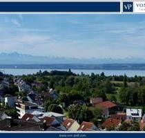 Exklusive Mietwohnung am Bodensee: Möbliertes Wohnen in Top-Lage - Meersburg