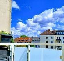 BO-City: 3-4-Zimmer-Wohnung mit Balkon in ruhiger zentraler Lage - Bochum Grumme