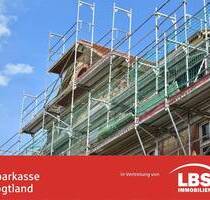 Mehrfamilienhaus in Sanierungsgebiet!!!! - Plauen Stadtmitte