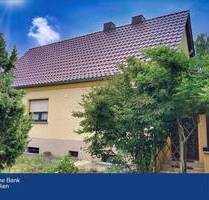 Modernisiertes EFH mit Garten und Garage ! - Mansfeld