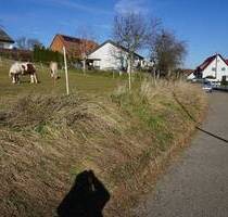 Baugrundstück in sonnenverwöhnter Südhanglage - Remshalden-Rohrbronn