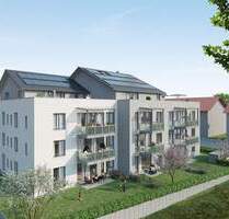 Sonnige 2 Zimmer Wohnung in Nollingen bei Rheinfelden - Rheinfelden (Baden)