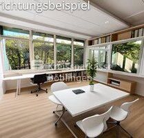 Erdgeschossbürofläche im Westside Building! - Leonberg Eltingen