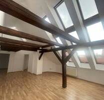 Außergewöhnliche Dachgeschosswohnung sucht DICH! - Görlitz Altstadt
