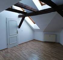 Außergewöhnliche Dachgeschosswohnung sucht DICH! - Görlitz Altstadt
