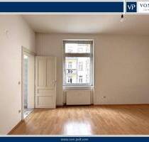 Einzigartige Zwei-Zimmer-Wohnung im Stilaltbau nahe Berger Straße - Frankfurt am Main Nordend-Ost