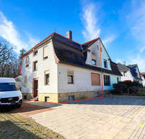 Doppelhaushälfte mit 2 Wohneinheiten in Osnabrück-Eversburg