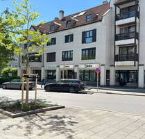 Charmante 2-Zimmer-Wohnung in Starnberg, in 2 Minuten am See - bezugsfrei!