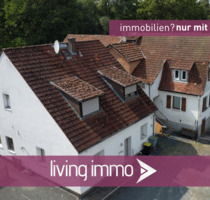 Anwesen - Ehem. Sägewerk - Wohnen und Gewerbe vereint in Homberg - Homberg (Ohm)