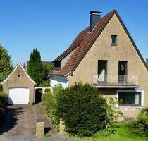 Schmuckstück für Familien mit viel Charme und Potenzial in ruhiger Lage von Werther