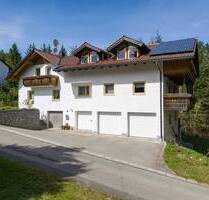 Bayerischer Wald: Großzügiges Wohlfühlhaus: Idylle und Ruhe am Waldrand - Saldenburg Stadl