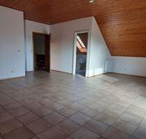 1 ZKB Dachgeschoss - 585,00 EUR Kaltmiete, ca.  45,00 m² Wohnfläche in Fürth (PLZ: 64658)