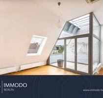?? Fußläufig zum Schlachtensee - hochwertige 4 Zimmer DG Maisonette Wohnung mit West Balkon - Berlin