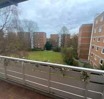 Geräumige 4 Zimmer mit grossem Balkon in gepflegter, grüner Lage Gartenstadt-Vahr - Bremen Gartenstadt Vahr